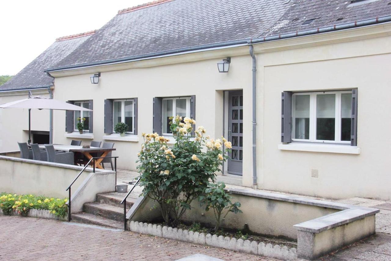Country House - La Mercerie Continvoir Buitenkant foto