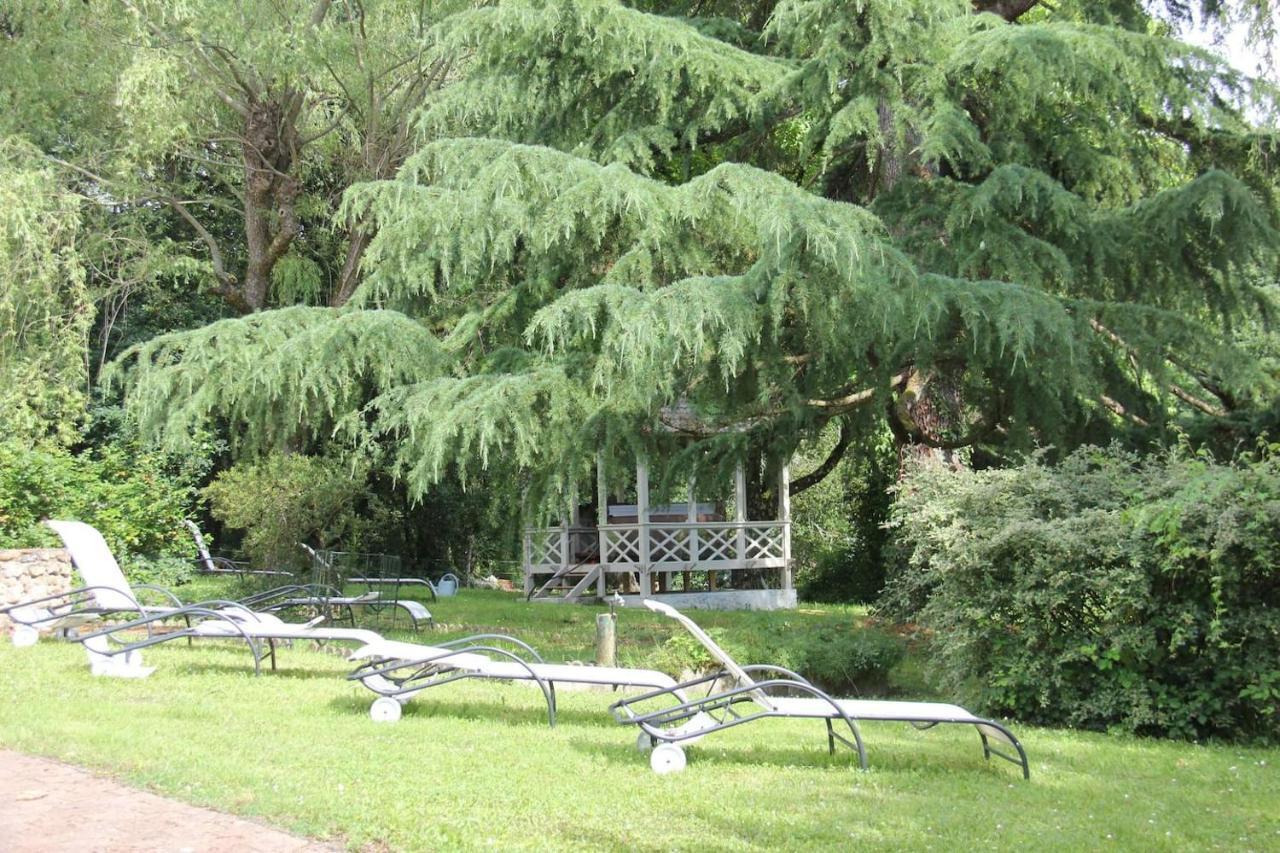 Country House - La Mercerie Continvoir Buitenkant foto